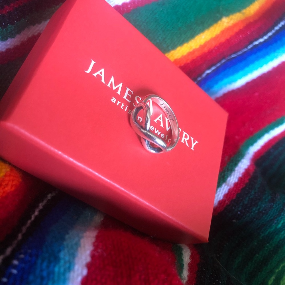 James Avery Ring